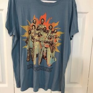 Earth, Wind & Fire‎ Graphic T-Shirt